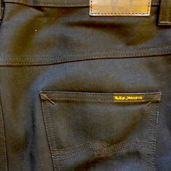 NUDIE Jeans - Japanese Selvedge Jeans - Picture 6 of 7